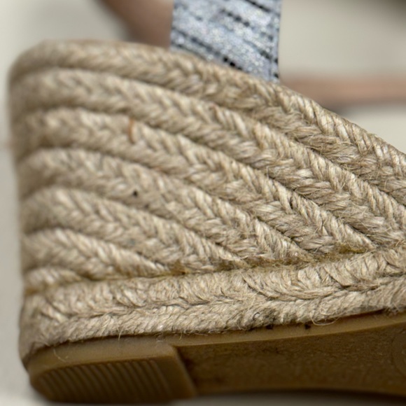 David Tyler wedge sandal - Picture 5 of 5